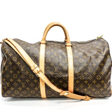 bandouliere louis vuitton|keepall louis vuitton.